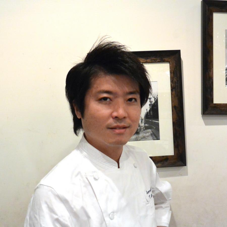 梶原総料理長のデザートクレープレシピ Umekiki おいしいをめききする