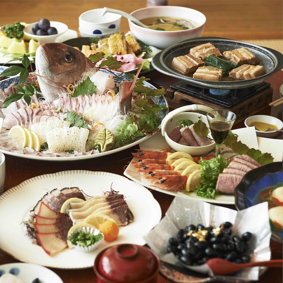 長崎に伝わる伝統料理から知る団欒のお作法