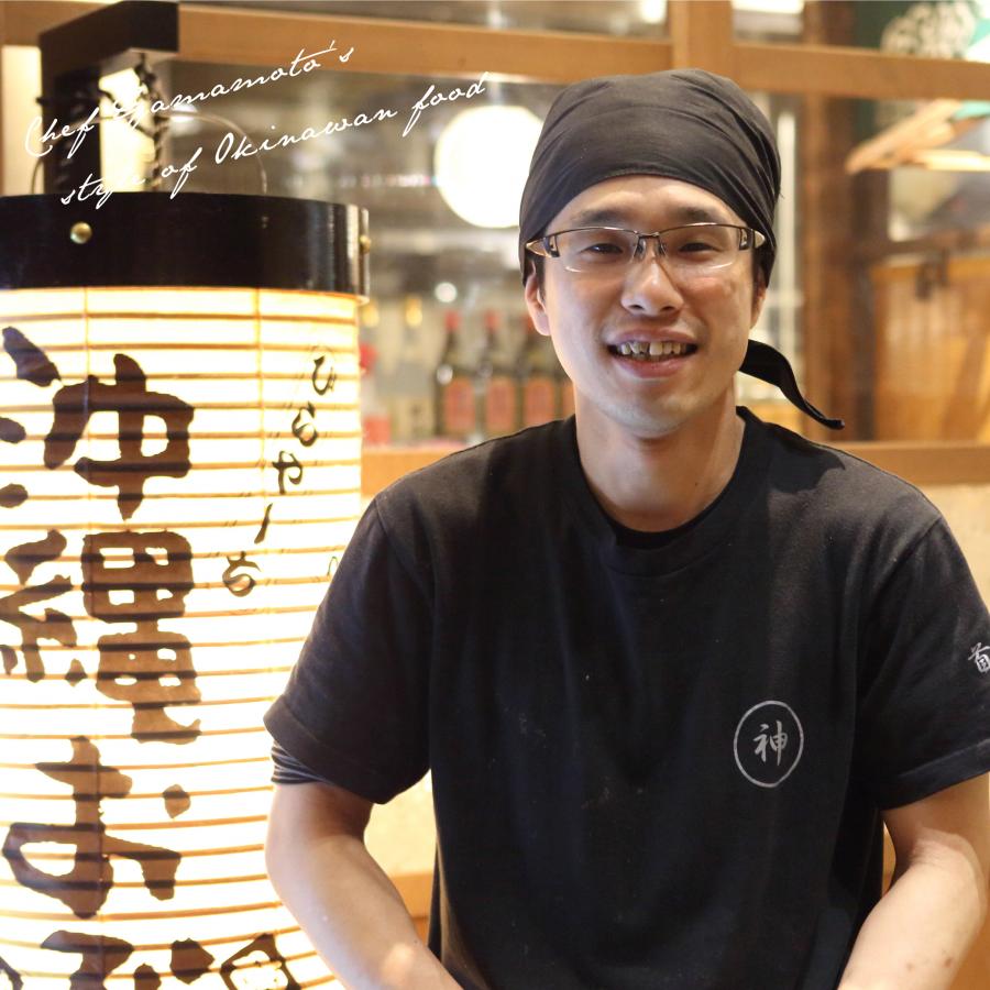 山本店長の鉄板焼き Umekiki おいしいをめききする