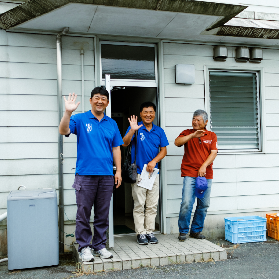 幻想的な棚田で出会う”日本一”のお米『土佐天空の郷』
