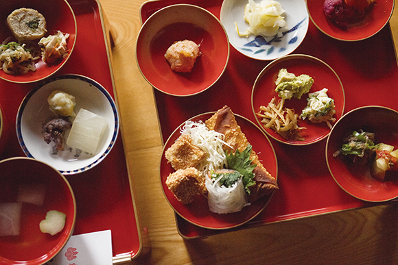 寺を身近に感じてほしい、僧侶の提案するハイブリット精進料理 - Umekiki