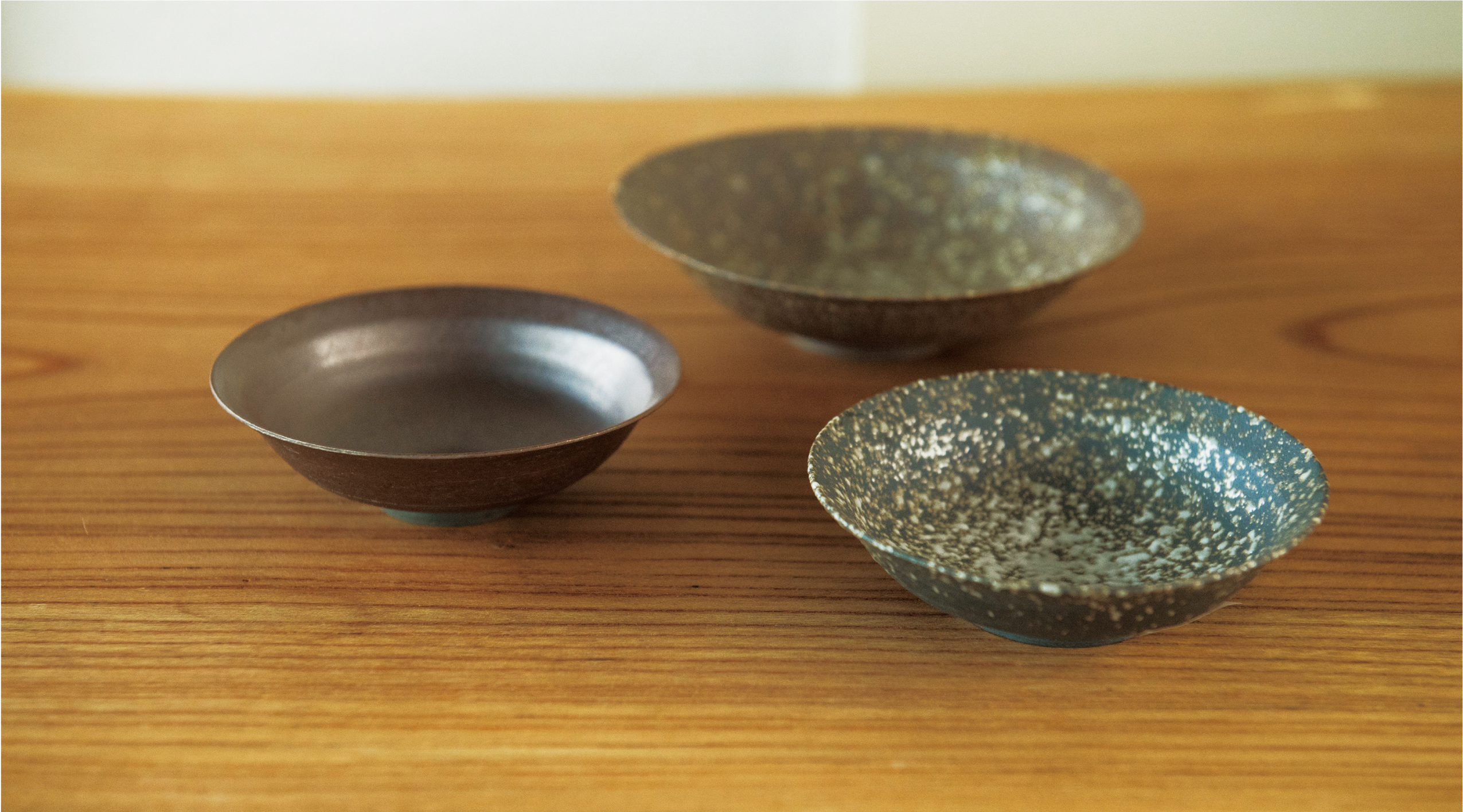 風土と職人技が支えるものづくり。伝統工芸「越前薄作り 極盃 匠
