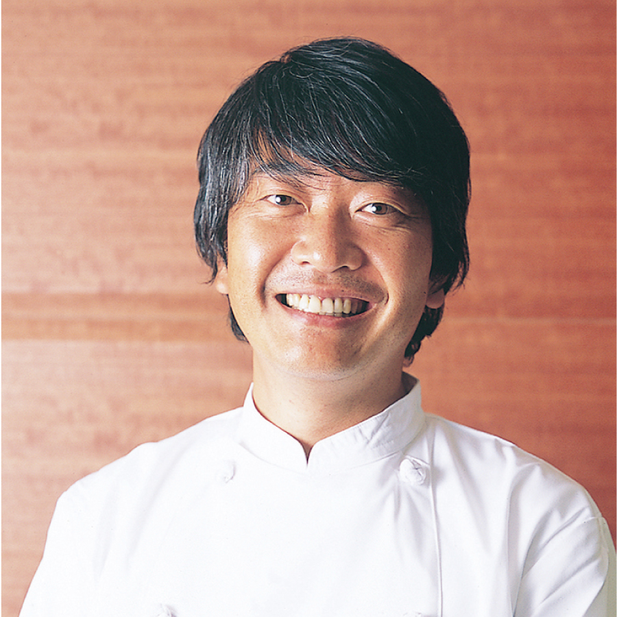 オーナーシェフ 笹島 保弘 氏